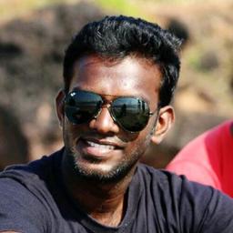 Anandha Natarajhan S P