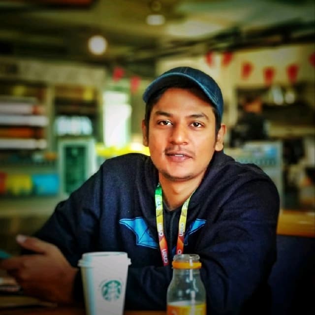 Anandha Narayanan