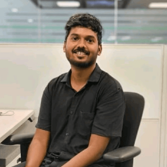 Anandh Kumar