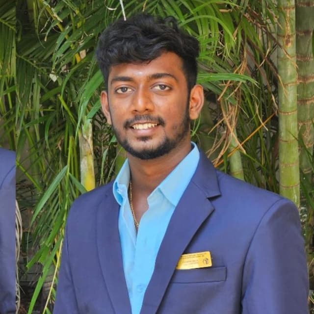 Anandh raj R