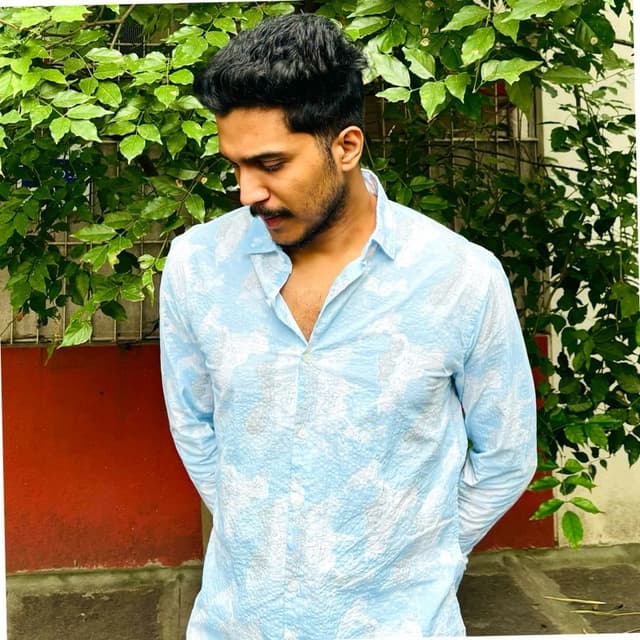 Anandhu K Anil