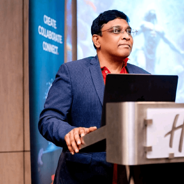 Anand Jayaraman - Doctoral Candidate