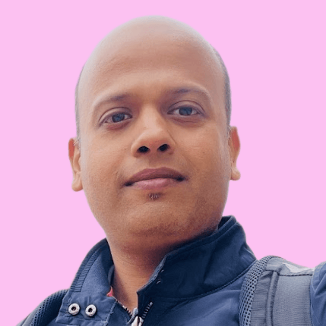 Anand Inamdar