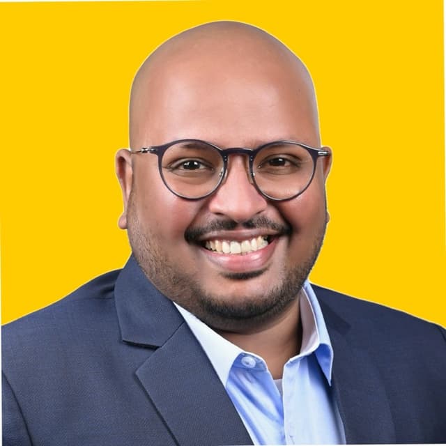 Anand Subramanian