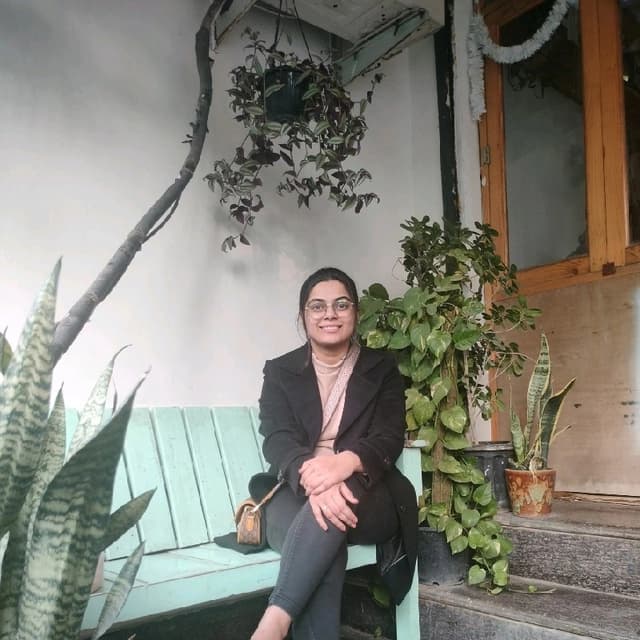 Anandita Bajpai