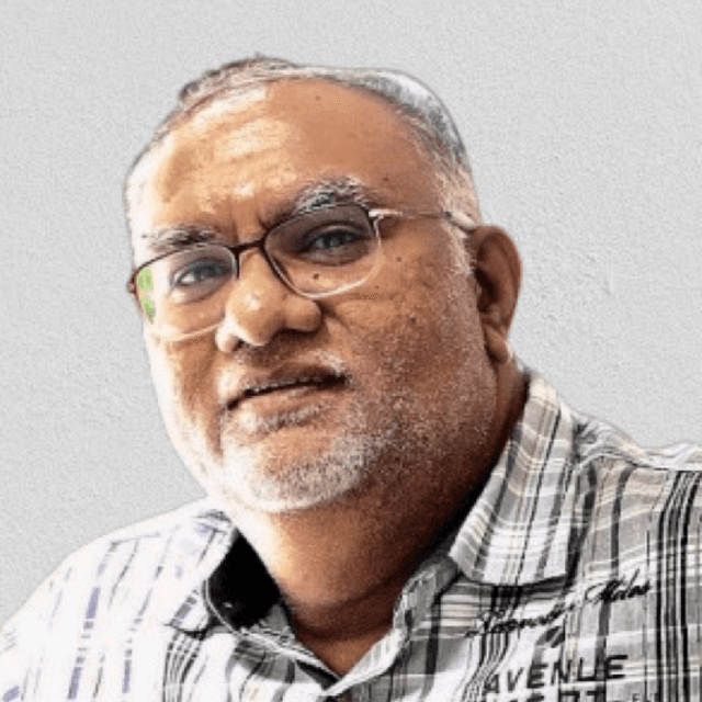 Dr. Anand Kumar Padmanabhan PhD