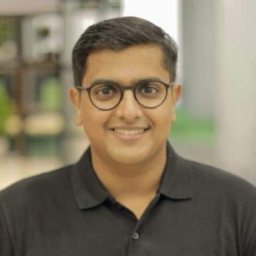 Anand M S
