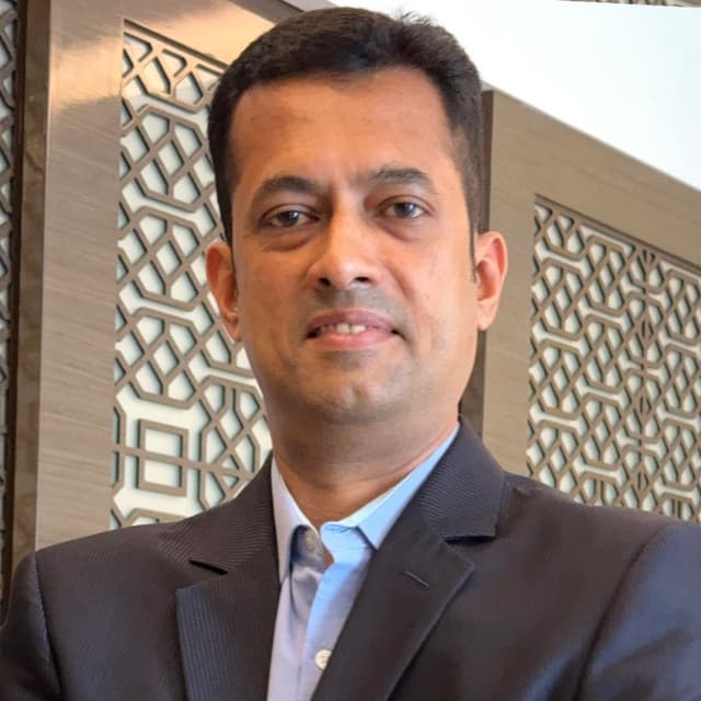 Anand Anantharaman