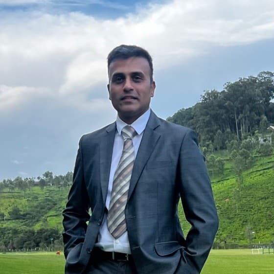 Navin Anand