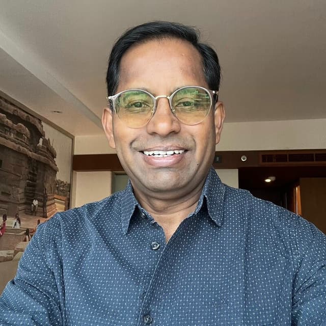 Anand Palanisamy