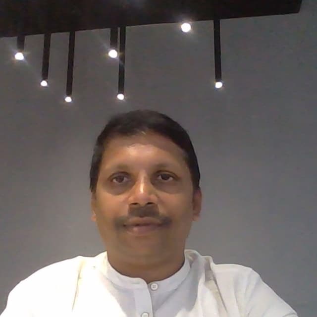 Anand Kumar Potta