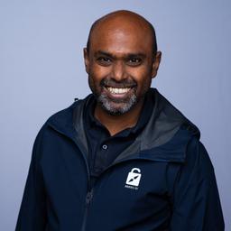 Sandesh Mysore Anand