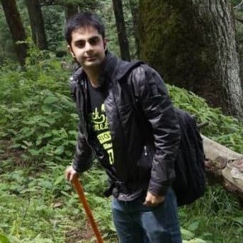Anand Shahani