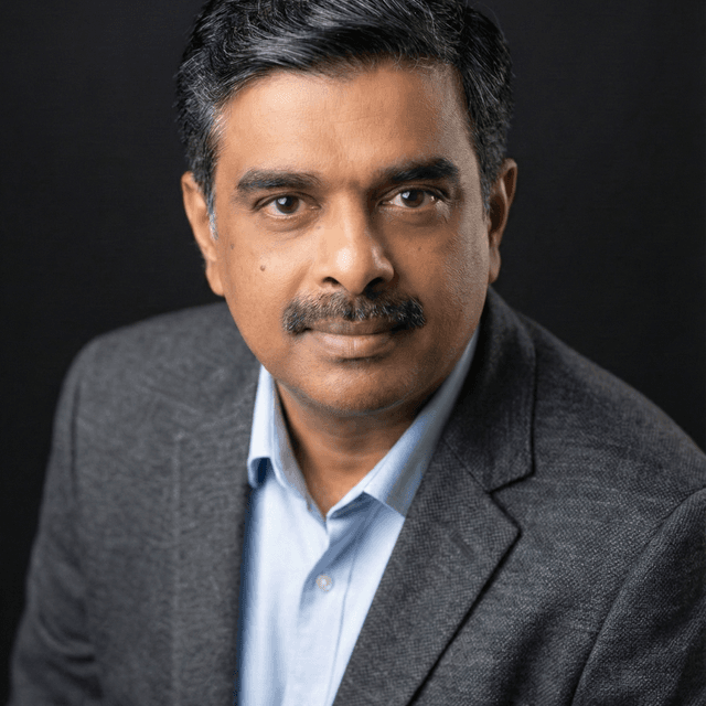 Anand Shanmugam