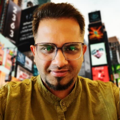 Anand Sivasailam Sankaranarayanan