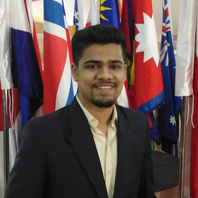 Anand S.