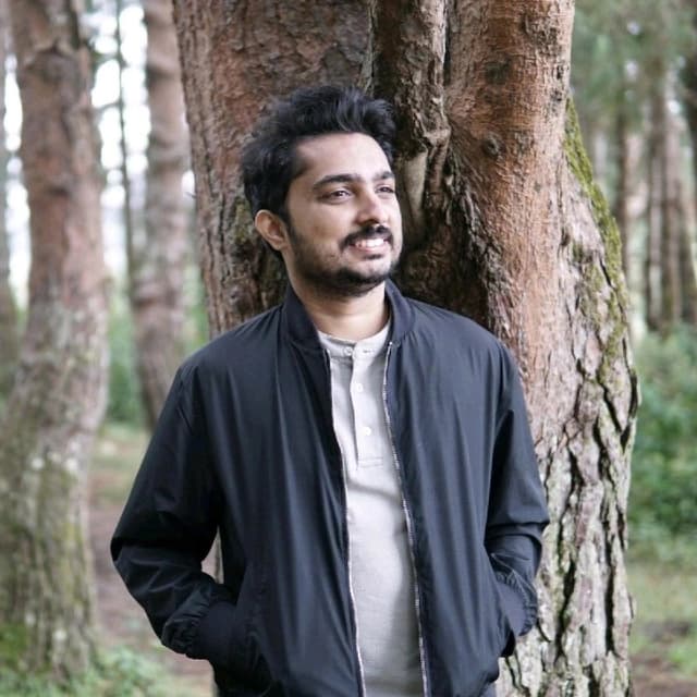 Anandu Narayanan