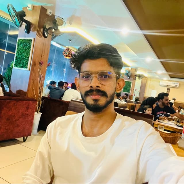 Anandu R