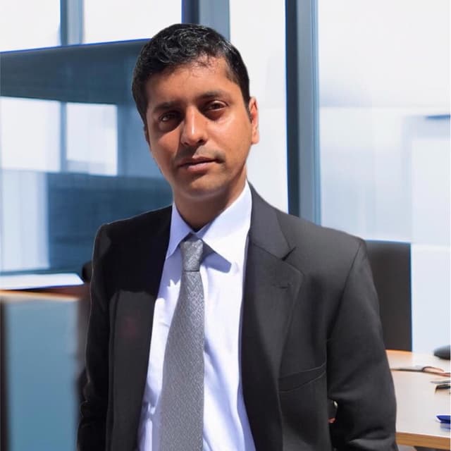 Anand Subramanian