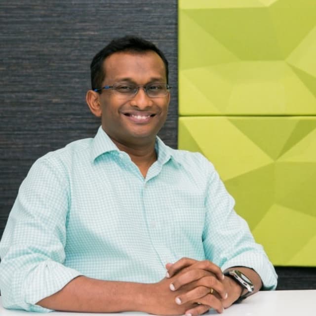 Anand Xavier
