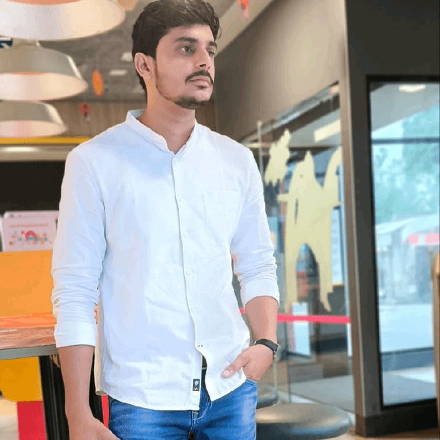 ANANT CHAUDHARY