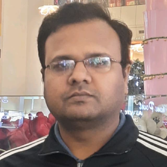 Anant Prakash Verma