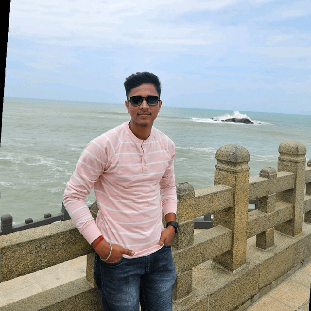 Ananta Kumar Sahu