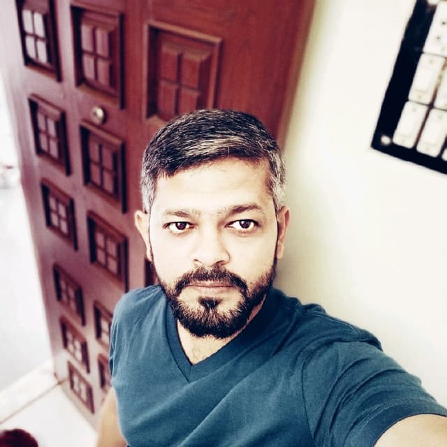 Ananta Purekar