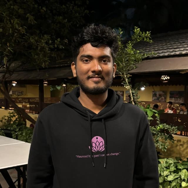 Ananth B S