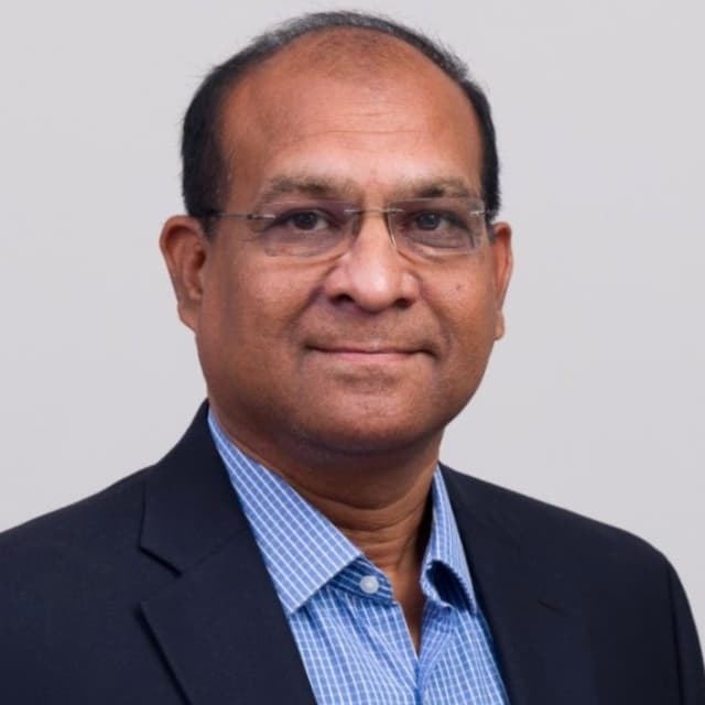 Ananth Rudravaram