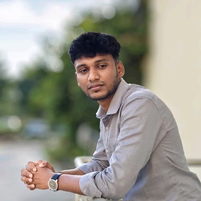 Ananth Selvanathan