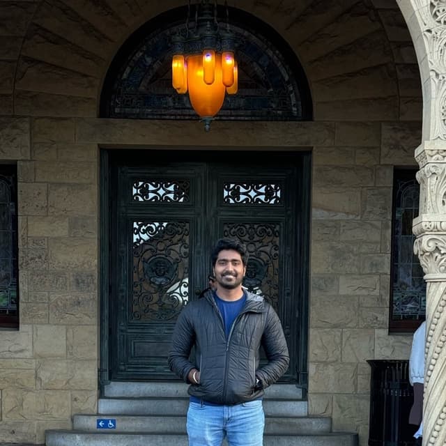 Anantha K.