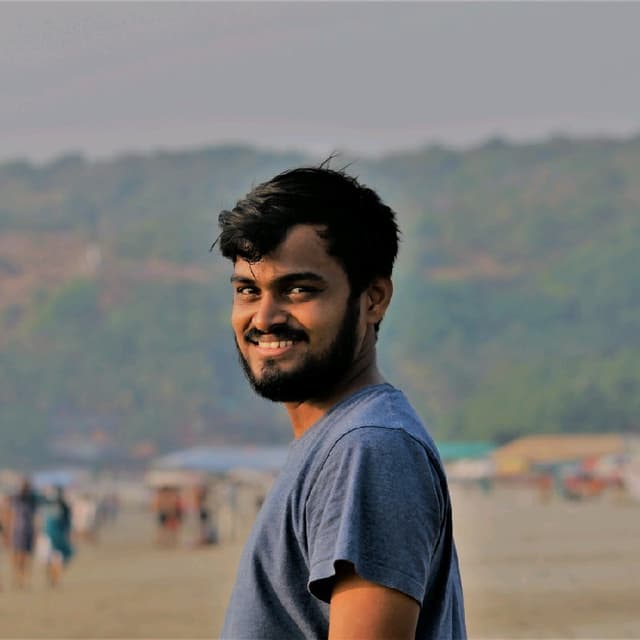 Ananthesh V