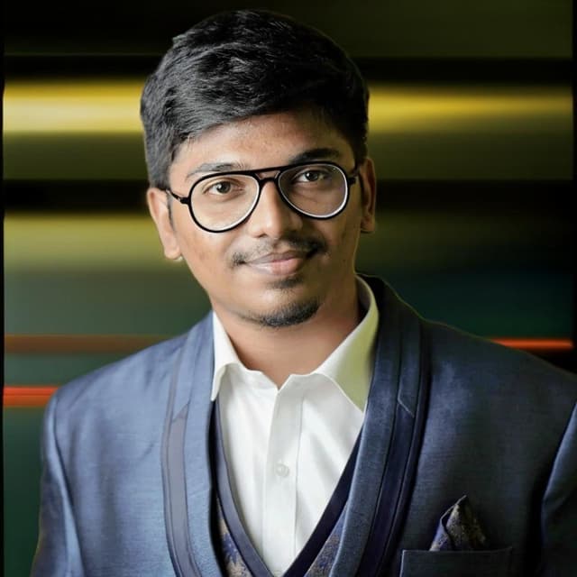 Ananth Ganesan
