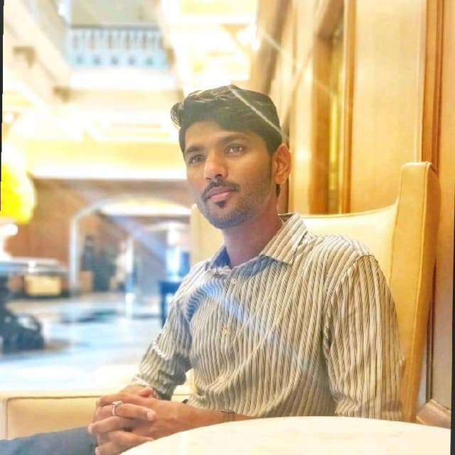 Annantkumaar N.