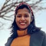 Sqn Ldr Ananya Balasubramanya (R)