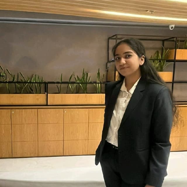 Ananya Bansal