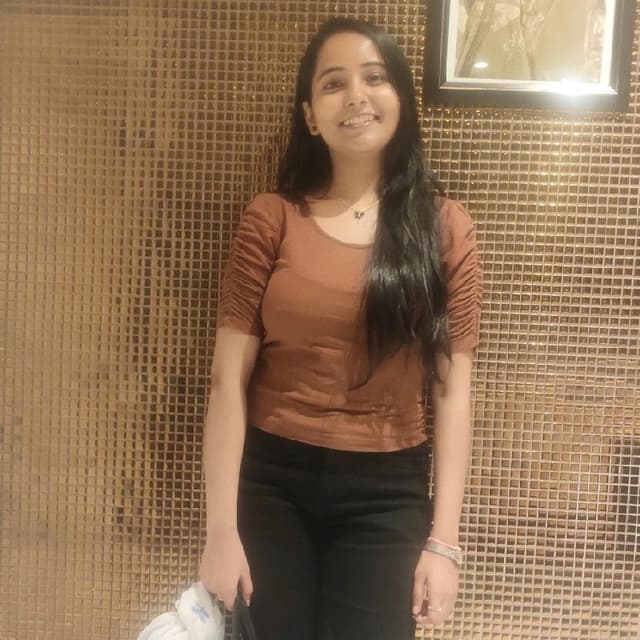 Ananya Chaurasia