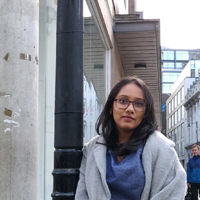 Ananya Gawande