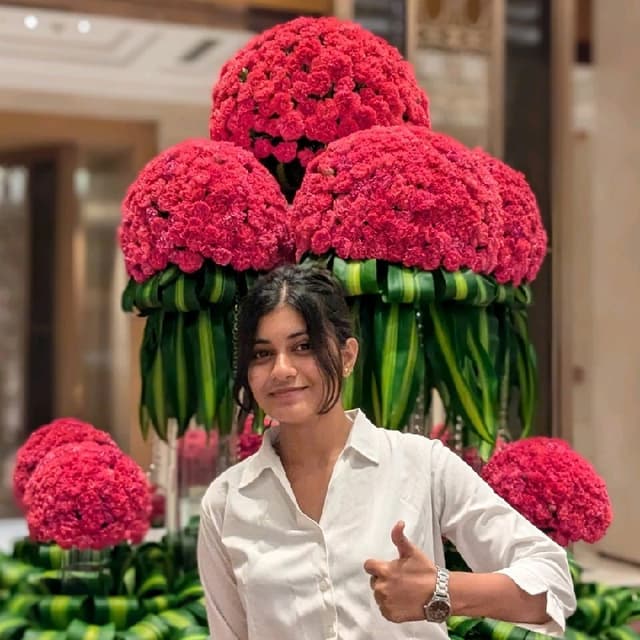Ananya Hebbar