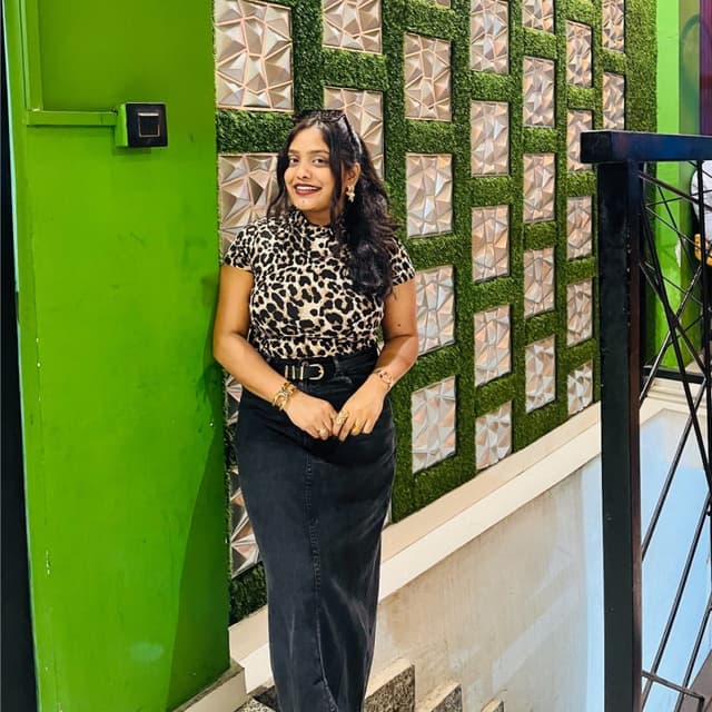 Ananya Jaiswal