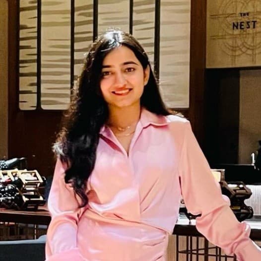 Ananya Joshi