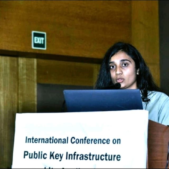 Ananya K