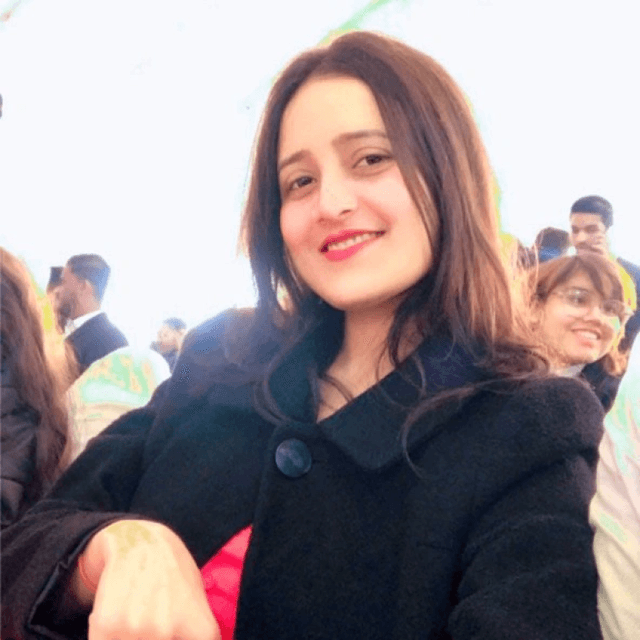 Ananya Mishra