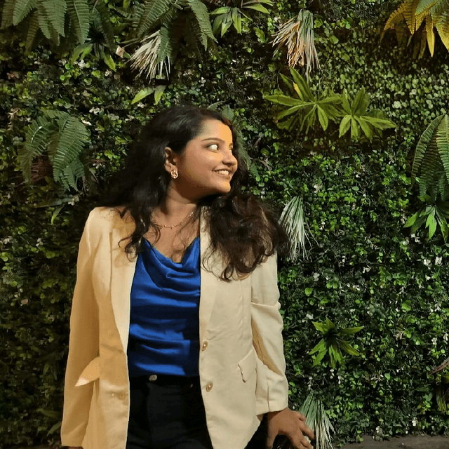Ananya Mohan