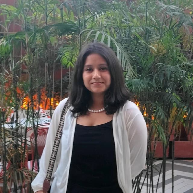 Ananya N.
