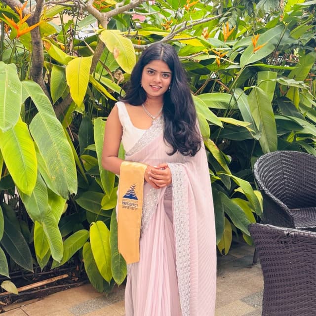 Ananya Shetty