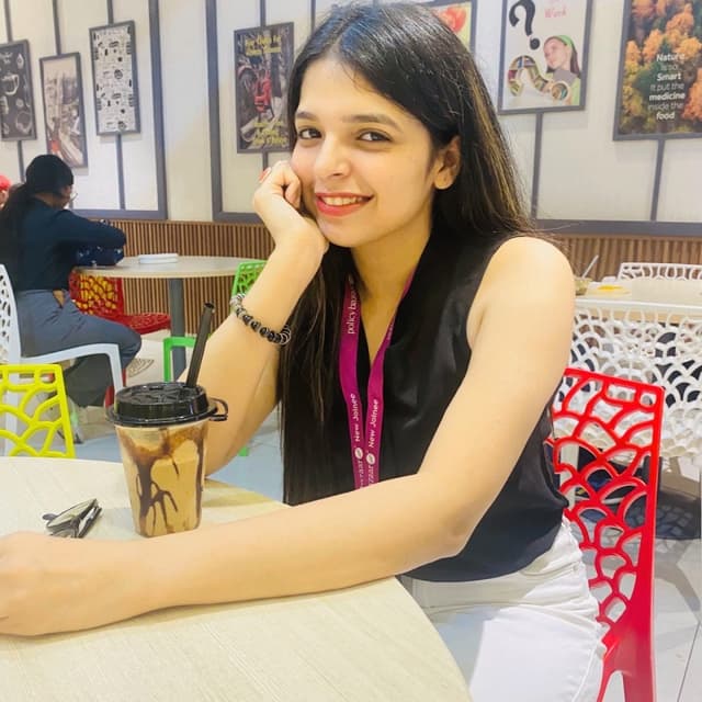 Ananya Thareja