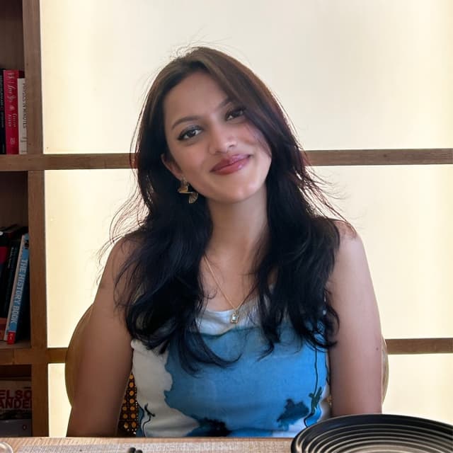 Ananya Trivedi