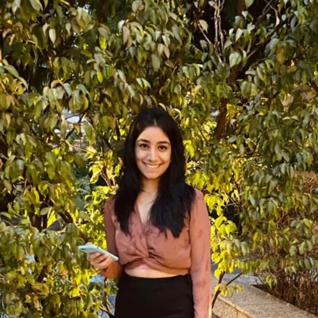 Ananya  Arora